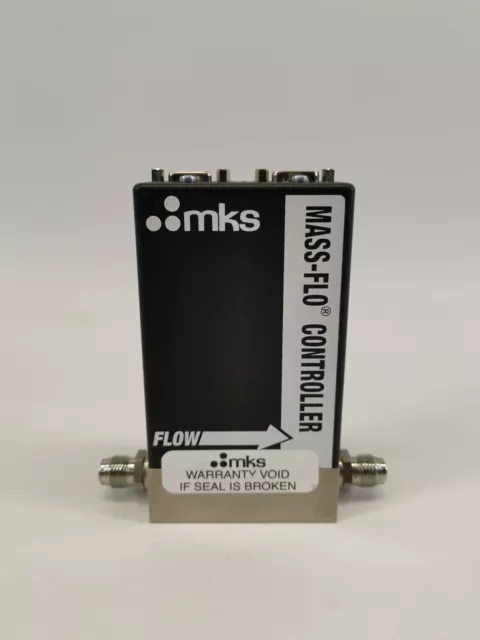 MKS Mass-Flo Controlador