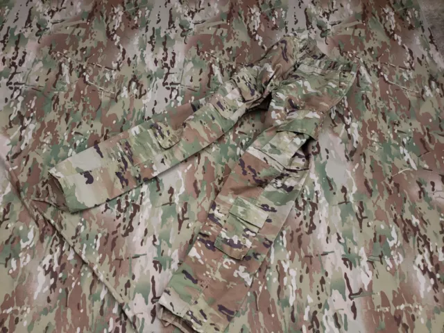 🇺🇸 US Army USAF OCP Multicam Combat Trousers Uniform Pants SMALL LONG