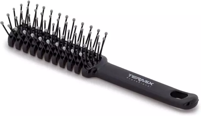 Scheletro Piccolo - Spazzola per Capelli Districante Professionale Leggera, Con