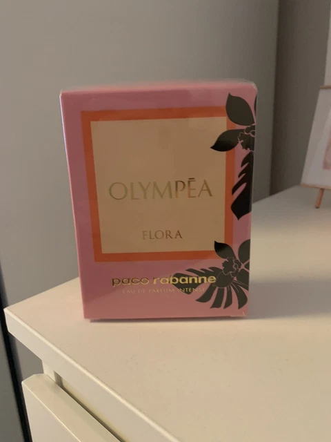 Paco Rabanne Olympea Flora Eau de Parfum Intense Spray 30ml Damenduft OVP