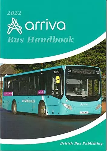 2022 Arriva Bus Handbook