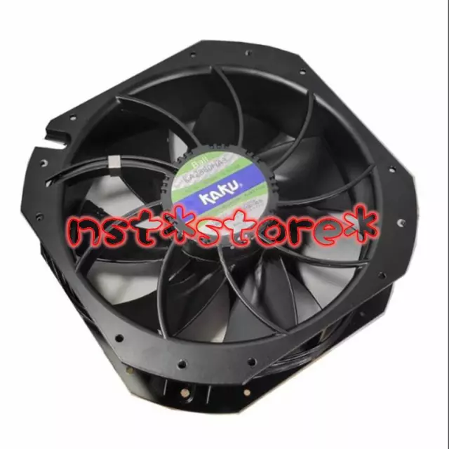 1 pz nuovo ventilatore flusso assiale Kaku Ka2880ha3 28080 AC380V 28 CM