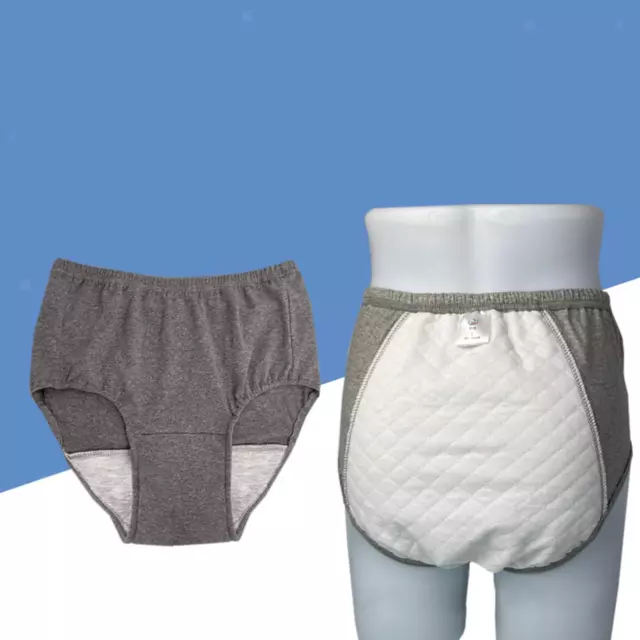 Incontinence Pants , Incontinence Briefs Washable & Reusable