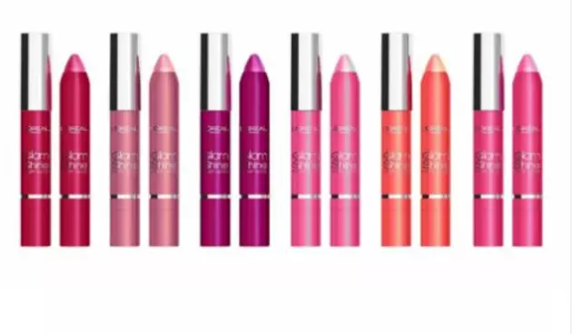 Loreal Glam shine balmy lip gloss Various shades