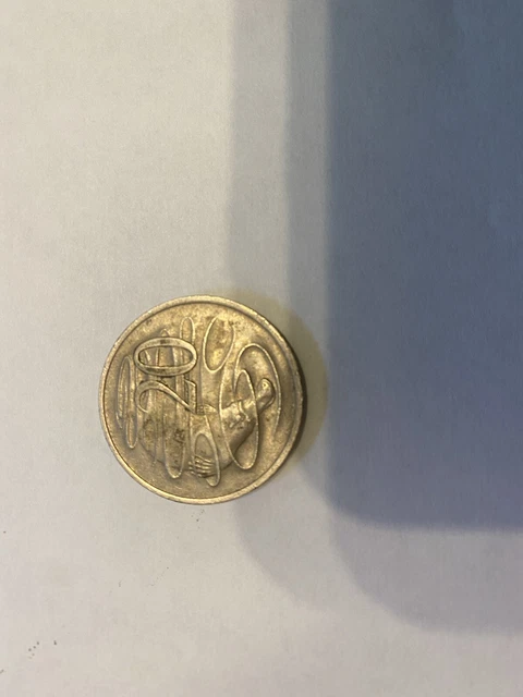 Split Coin Illusion, &pound;2.00 Version, Cool Bag....Coin In Bag, Magic