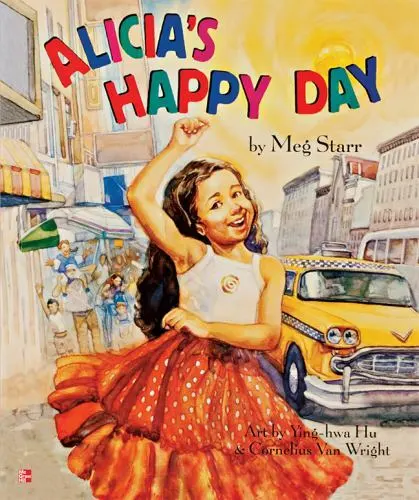 Teachers Homeschool Literature, Big Book - Alicia's Happy Day, Grade 1,