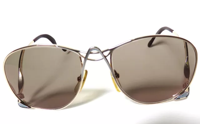 Luigi Colani Brille/Sonnenbrille Damen Modell 1152 Vintage 80er Jahre