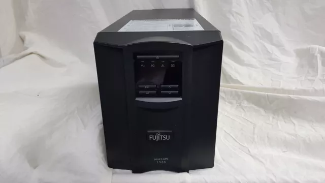 Fujitsu APC FJT1500I Smart-UPS 1500VA - Without Batteries