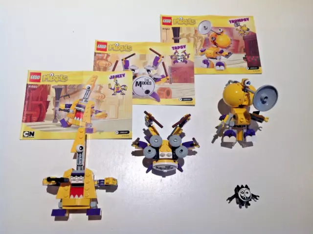 高評価！ Jamzy, Lego， 7 Series and Mixies Lego Mixels Series
