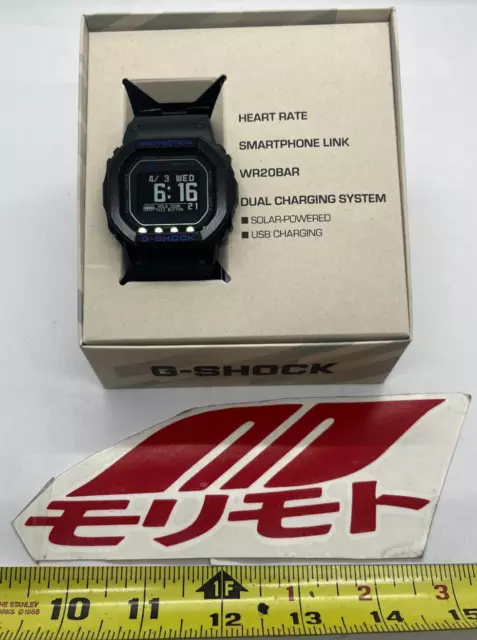 Casio G-shock Watch DW-H5600-1A2JR GShock