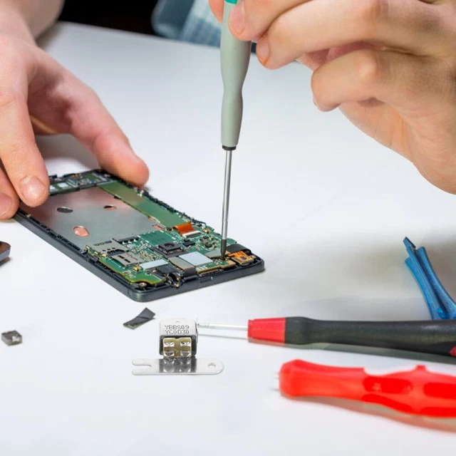 Mxfans - Cinghie Di Trasmissione Quadrate Per Registratori DVD Drive A - Foto 14