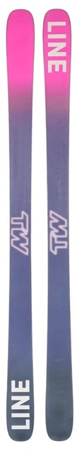 Line Tom Wallich Pro Twin-tip skis size 164 (#4) Line Tom Wallich Pro Twin-tip skis size 164 (#4)
