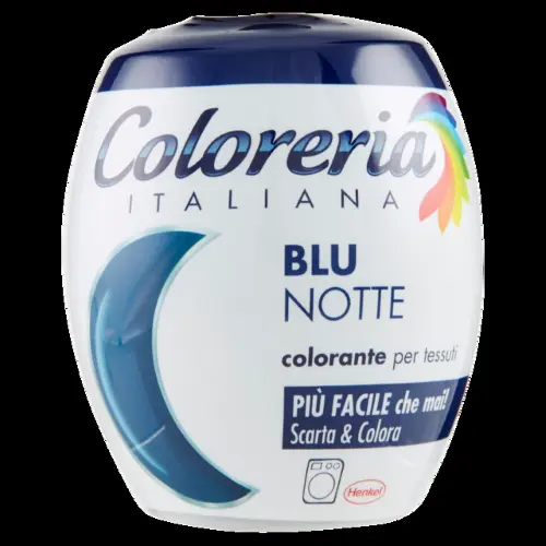 COLORERIA ITALIANA GREY Colorante Per Tessuti E Vestiti Blu Notte EUR 6,53  - PicClick IT