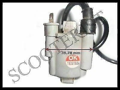 Bobina Accensione Vespa LML 12V Vbb Vba Super Sprint 150 PX Lml Star Stella T5