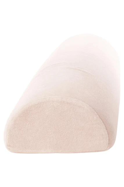 Cojín para cuello Ø 44 cm beige