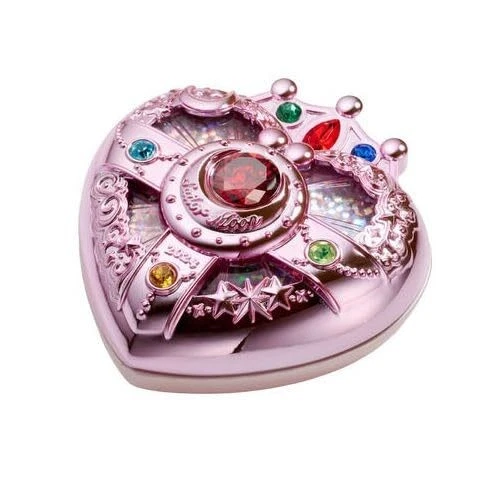 Sailor Moon facial powder gets a sequel with this beautiful Crystal Star Compact replica | -Japan News