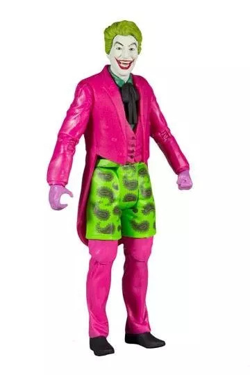 DC Retro Figura Batman 66 The Joker Swim Shorts 15 cm