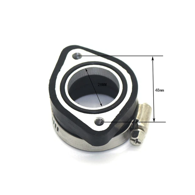 Moto Carburateur Adaptateur Moto Accessoires Admission Durite Admission