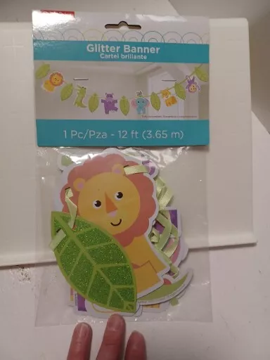 Fisher price jungle baby shower cheap