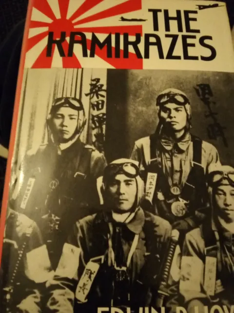 The Kamikazes, Hoyt, Edwin P.Hardback