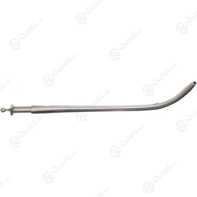 V. Mueller RH3760 Yankauer Antrum Punch