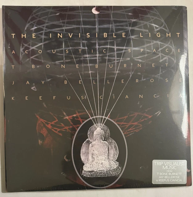 THE INVISIBLE LIGHT: Acoustic Space - T Bone Burnett Jay