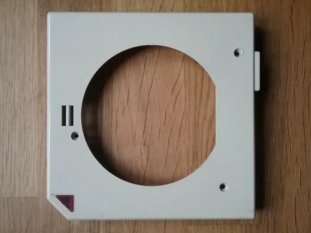 VERSCHLUSSKLAPPE ZU EINBAUVENTILATOR Riegelhof & Gärtner RUG 100 SE de