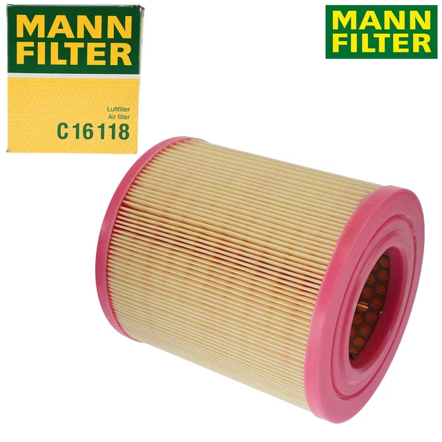 Filtro C16400 Filtro De Aire MANN-FILTER C 16 400 - Protección