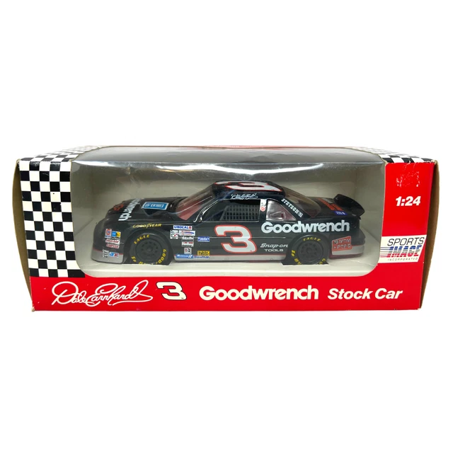 Monogram Dale Earnhardt GM Goodwrench Lumina 1 24