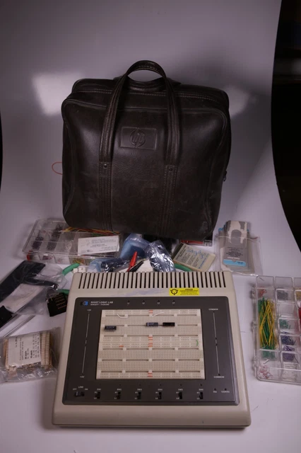 HP 5035T Logic Lab w/ Accessories