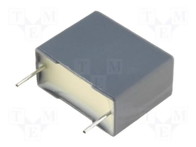 Lot De 10 Condensateurs CBB22 Film Polypropylène 630V - Valeurs Mélangées (0.1uF, 100nF, 2.2uF, Etc.) - Pour électronique