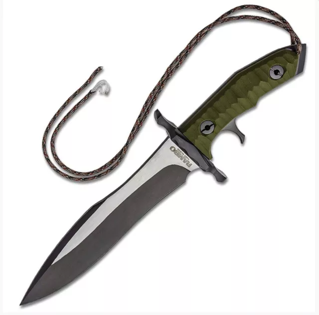 Rambo Last Blood Heartstopper Knife, Brand New In Box