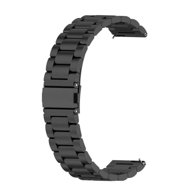 20mm Metal Strap Bracelet For OMEGA SWATCH Stainless Steel Watch Accessories