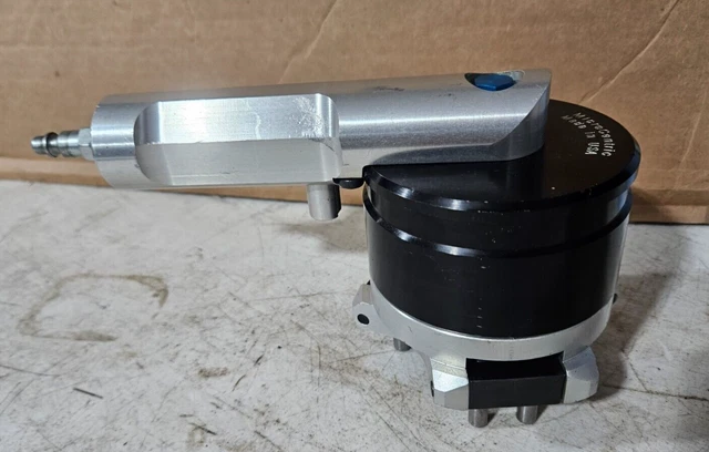 Microcentric SK65BZI Pneumatic Collet Changing Fixture
