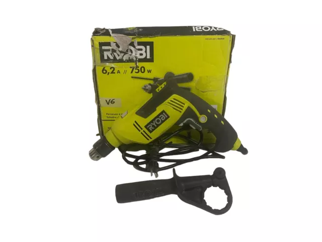 RYOBI D620H 6.2 Amp 5/8" VSR Corded Hammer Drill