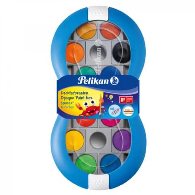 Peli Deckfarbkasten Space+ bu 724617 (4012700724618)