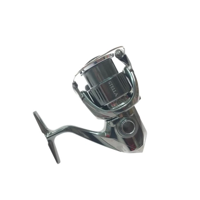 SHIMANO 22 STELLA 3000MHG Spinning Reel Excellent Condition