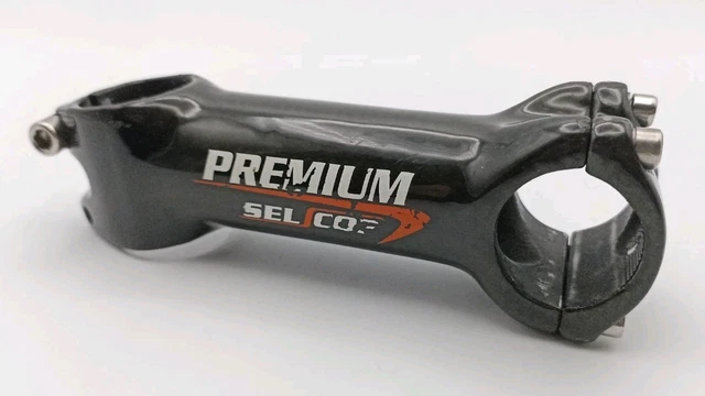 Tige de Guidon Vélo de Course Selcof CNC Vélo Handlebar Tige