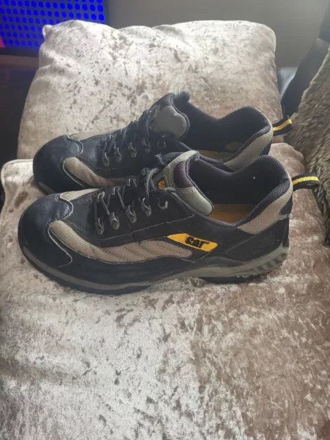 Cat on sale moor trainers