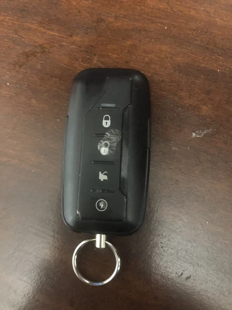 Autostart ASRS-1554 Remote Start 2 Way Auto Car Starter Great Transmitter Fob