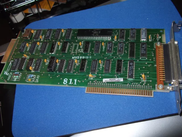 Qty-1 Disk Controller 618168Xn Pc Card Used Last One Generic