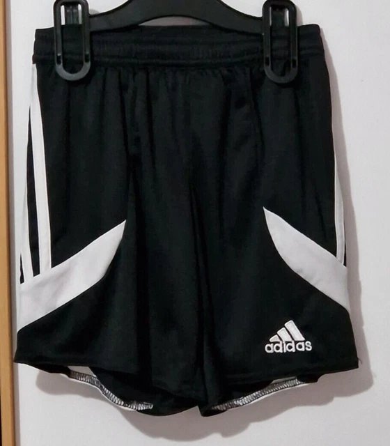 Adidas climalite shorts boys shop