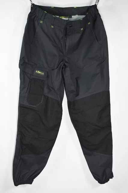 Gill Race Trousers Waterproof Taped Seams Breathable Sailing Men's size M Gill Race Trousers Waterproof Taped Seams Breathable Sailing Men's size M