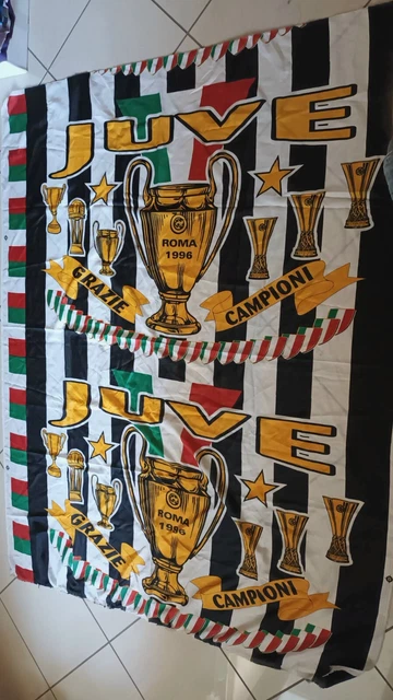 Juve, anche le tute vintage Anni 80 per la prossima stagione
