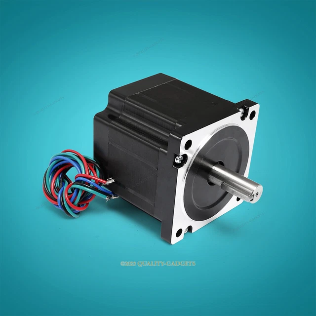 Motori Passo-passo Nema 17 Ad Alta Coppia Di Alta Qualità - Foto 5