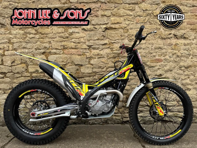 Trs One R TRS ONE-R 250CC Trials Bike, New 2026 Model, In Stock & Ready To Ride £ ...