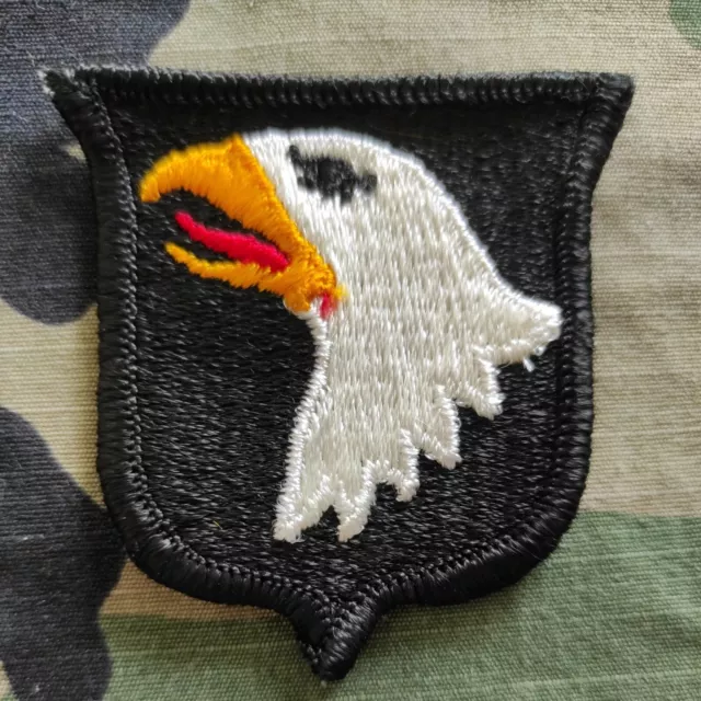 Army Patch Abzeichen Aufnäher der 101st Infantry Airborne Division neu original