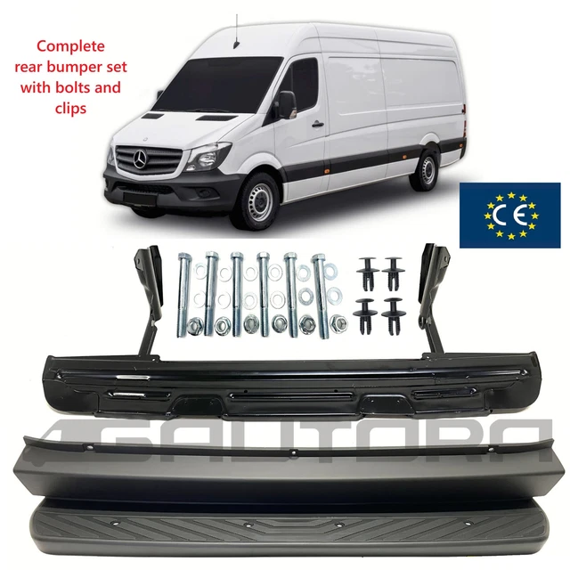 Stoßstangen Hinten Vorne Mitte Stoßstange Für Mercedes Sprinter W906 2014-2017 Mercedes Vito W447 Stoßstange Vorne