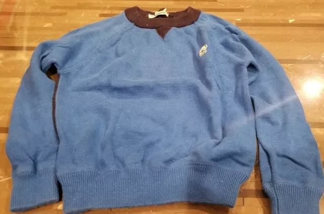 Little Marc Jacobs Boy Sweater Size 5