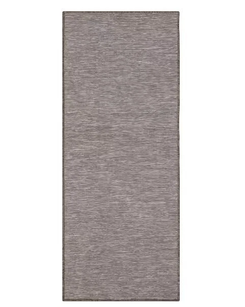 Corredor Sundance Collection Tonal 2x5 reversible sin derrame interior/exterior